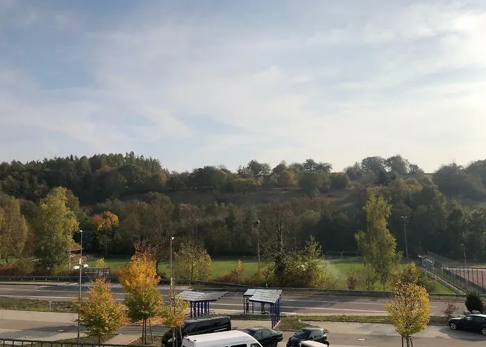 Janson Apartment Wiesenbach