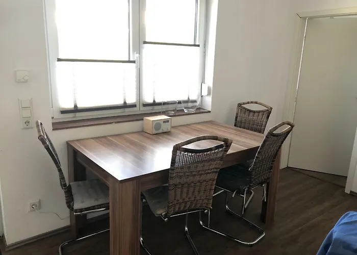 Janson Apartment Wiesenbach